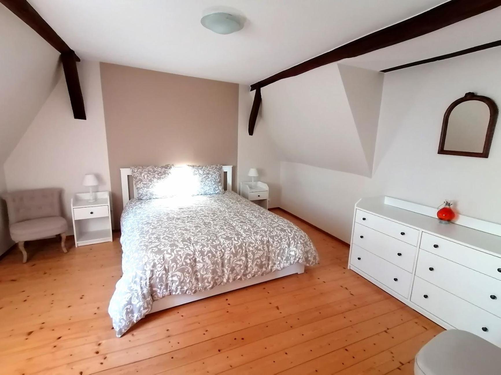 Maison Kobold Xvie Siecle Wissembourg Cameră foto